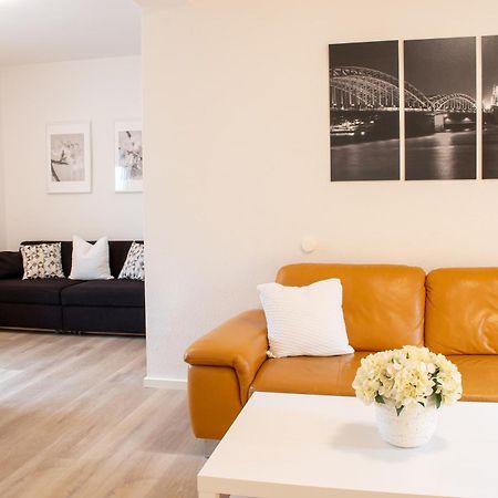 Ferienwohnungen Domblick-Herkenrath Bergisch Gladbach Ngoại thất bức ảnh
