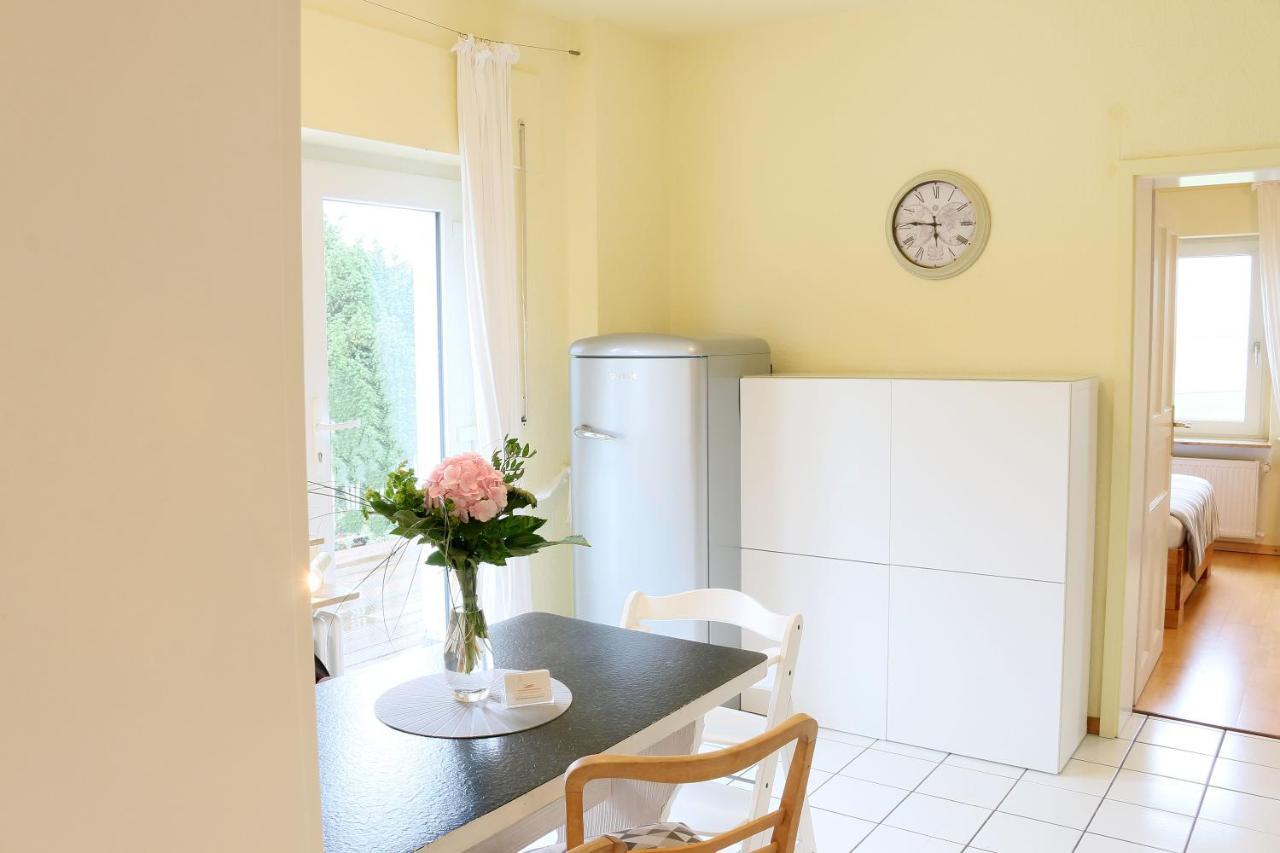 Ferienwohnungen Domblick-Herkenrath Bergisch Gladbach Ngoại thất bức ảnh