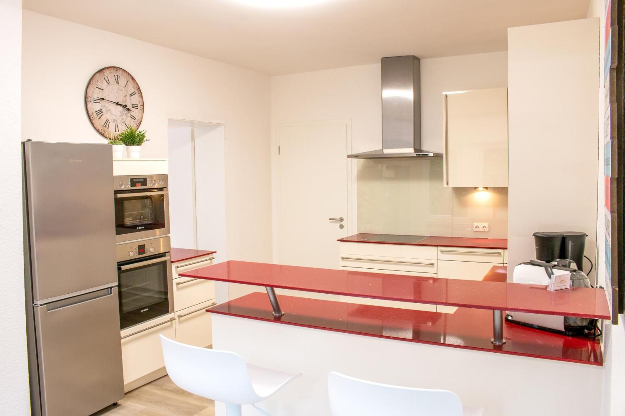Ferienwohnungen Domblick-Herkenrath Bergisch Gladbach Ngoại thất bức ảnh