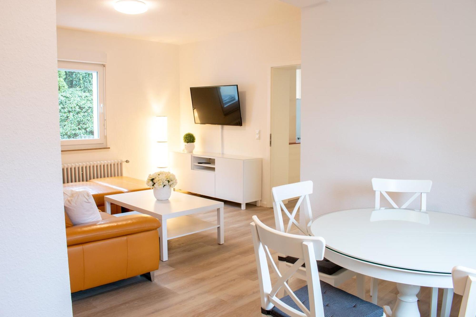 Ferienwohnungen Domblick-Herkenrath Bergisch Gladbach Ngoại thất bức ảnh