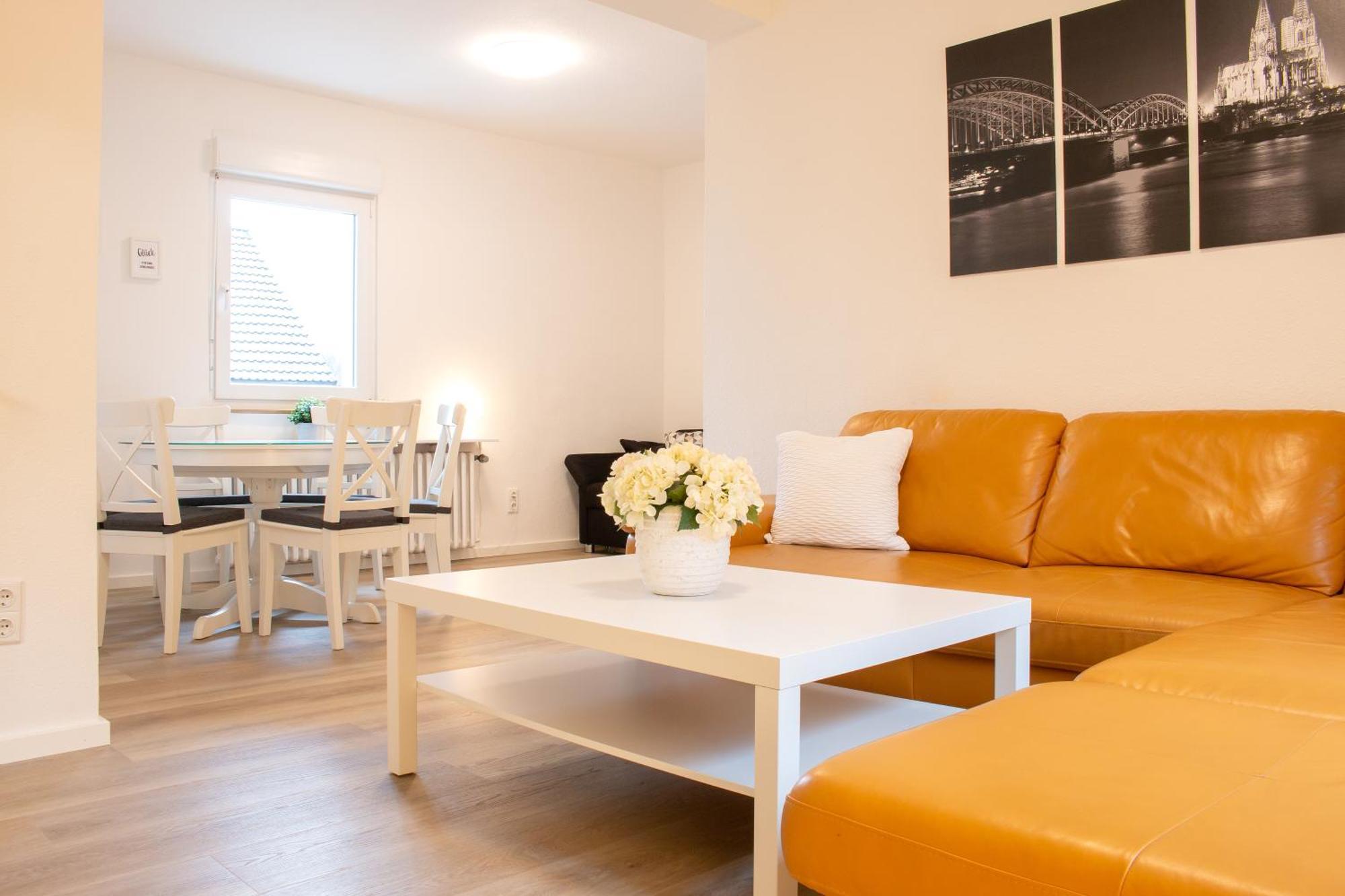 Ferienwohnungen Domblick-Herkenrath Bergisch Gladbach Ngoại thất bức ảnh