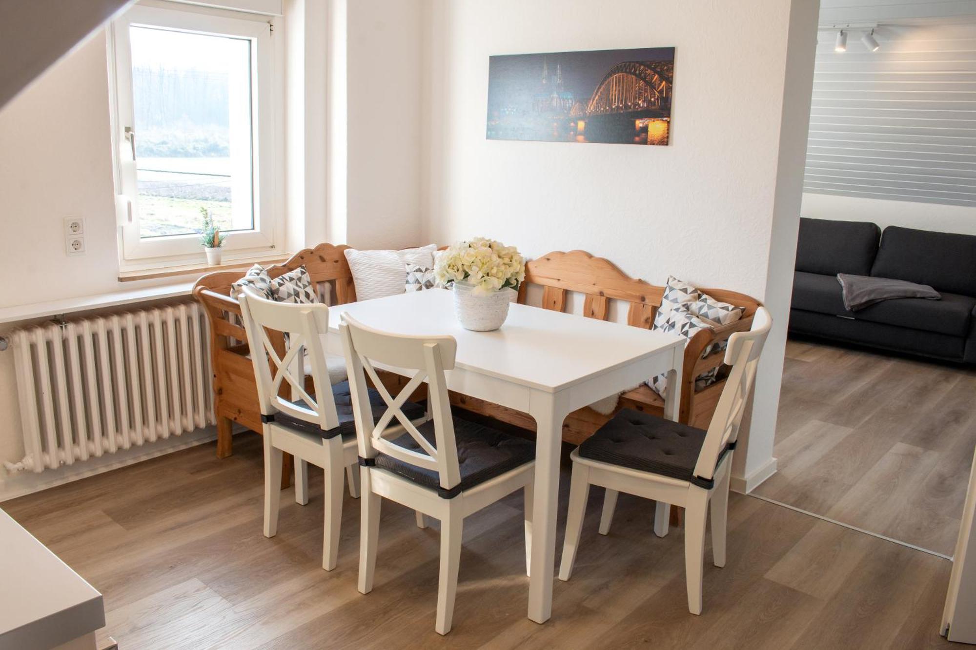 Ferienwohnungen Domblick-Herkenrath Bergisch Gladbach Ngoại thất bức ảnh